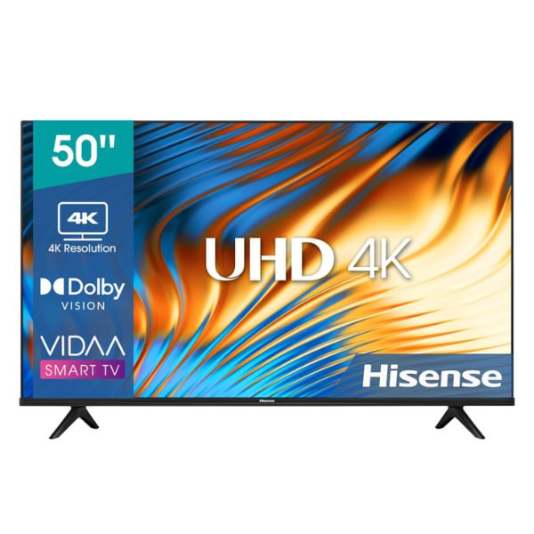 Hisense 50 UHD TV