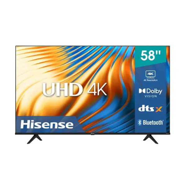 Hisense 43 Smart TV