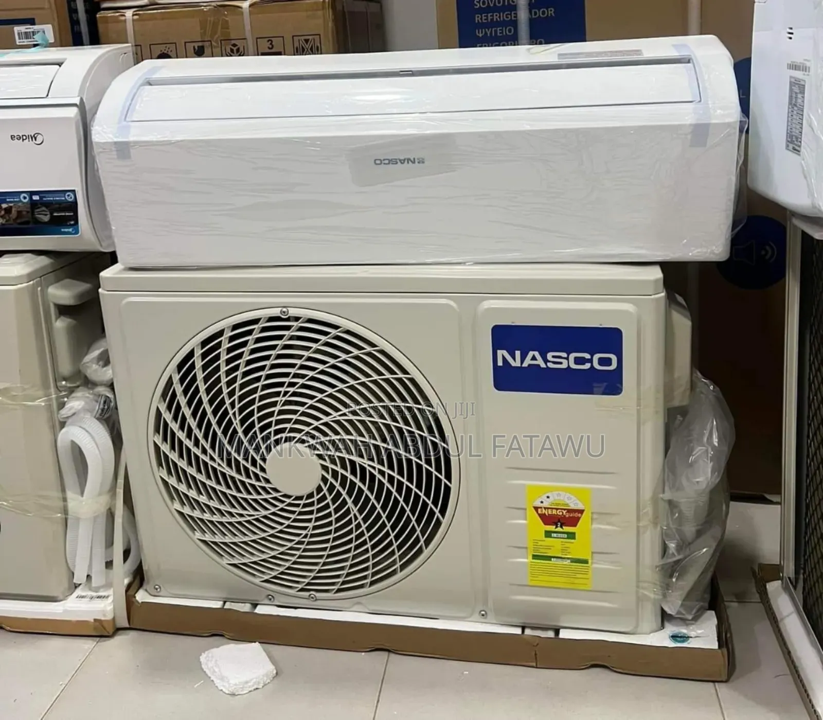 Nasco AC