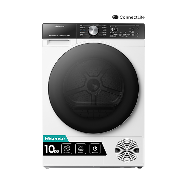 Hisense 10kg Washer