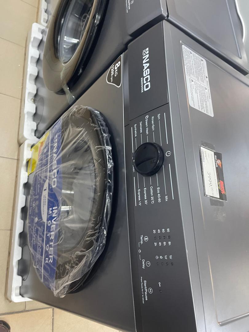 NASCO Front Load Washer