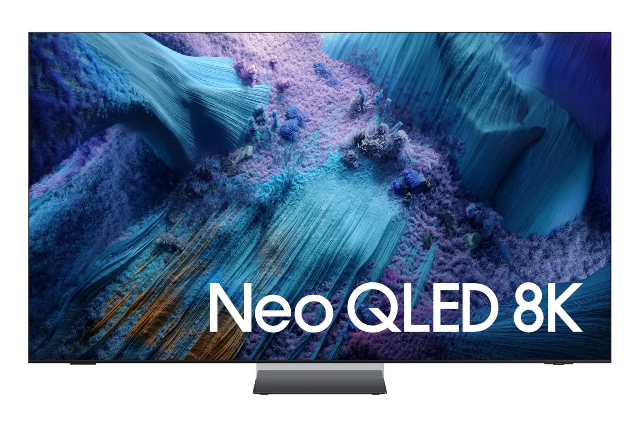 Samsung Neo QLED 8K TV