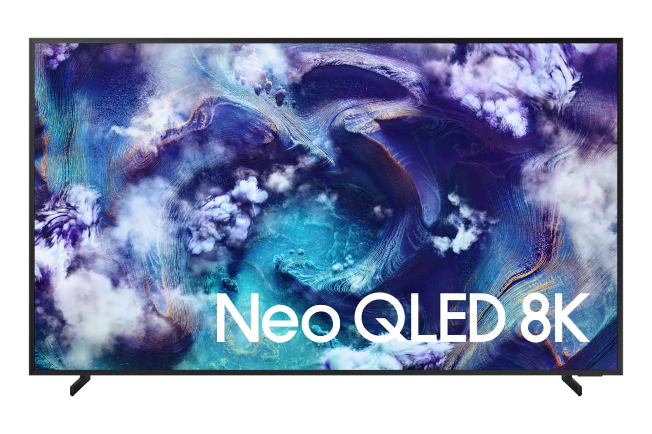 Samsung QLED 8K TV