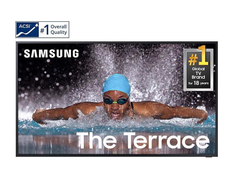 Samsung The Terrace TV